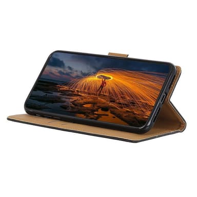 Xiaomi Redmi 8 Lommebok-deksel - Svart