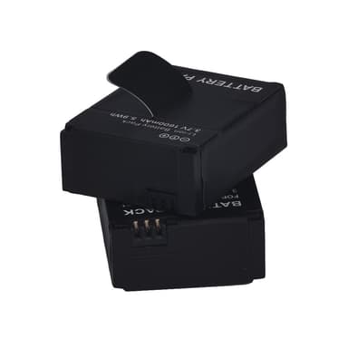 AHDBT-201 AHDBT-301 Batteri til GoPro HERO3+, GoPro HERO3