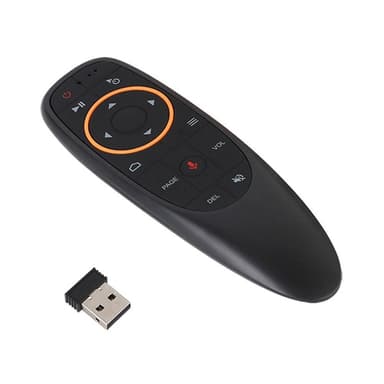 G10 trådløs mus fjernkontroll for bærbar PC Android TV-boks