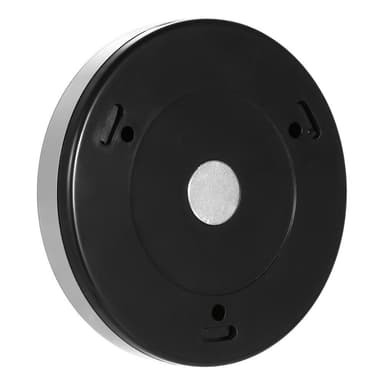 Intelligent bevegelsesdetektor LED-lampe garderobe baderomsskap osv
