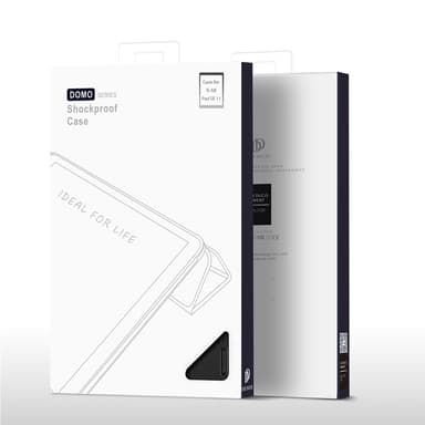 DUX DUCIS Domo Deksel Til Xiaomi Redmi Pad SE - Svart