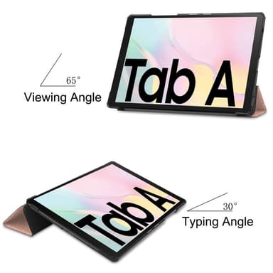 Slim Fit Deksel Til Samsung Galaxy Tab A7 10.4""