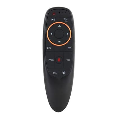 G10 trådløs mus fjernkontroll for bærbar PC Android TV-boks