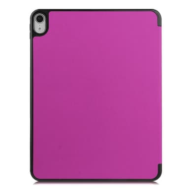Apple iPad Air (2020) (2022) Trifoldelig Slim Fit Deksel - Lilla