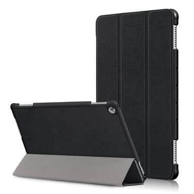 Deksel Til Huawei MediaPad M5 Lite 10 - Svart