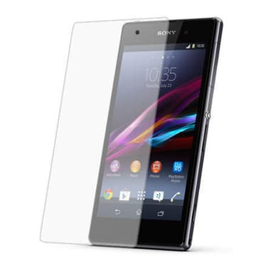 Sony Xperia Z1 Skjermbeskytter x2 med rengjøringsklut