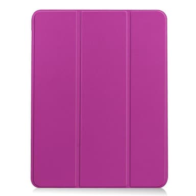 Apple iPad Air (2020) (2022) Trifoldelig Slim Fit Deksel - Lilla