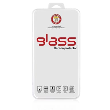 HAT PRINCE Herdet Glass Buet Samsung Galaxy S7 - Svart