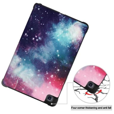 Slim Fit Deksel Til Samsung Galaxy Tab A7 10.4"" - Plass