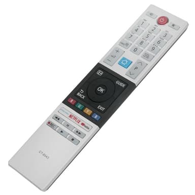 TV-fjernkontroll erstatning for CT-8543 for TOSHIBA Smart TV