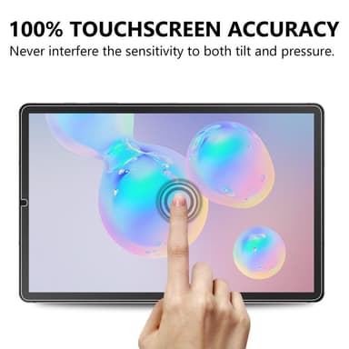 Samsung Galaxy Tab S6 Lite Herdet Glass 0,3mm 9H