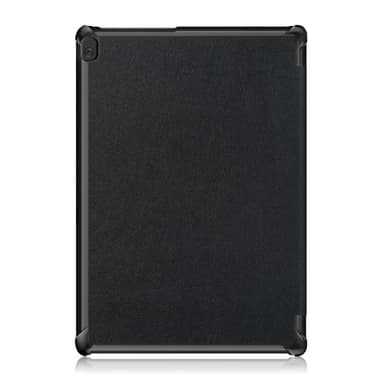 Tri-fold Veske til Lenovo Tab M10 TB-X505F/TB-X605F - Svart