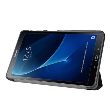 Slim Fit Deksel Til Samsung Galaxy Tab A 10.1"" 2016 Svart