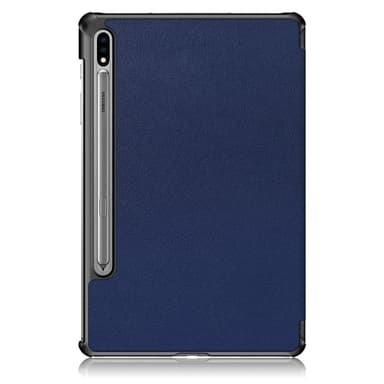 Slim Fit Dekseldeksel Til Samsung Galaxy Tab S7/S8