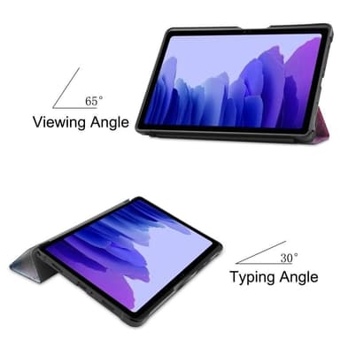 Slim Fit Deksel Til Samsung Galaxy Tab A7 10.4"" - Plass