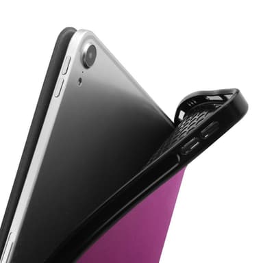 Apple iPad Air (2020) (2022) Trifoldelig Slim Fit Deksel - Lilla
