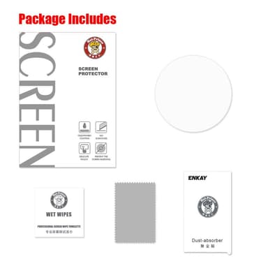 HAT PRINCE Huawei Honor Magisk Herdet Glass 0.2mm