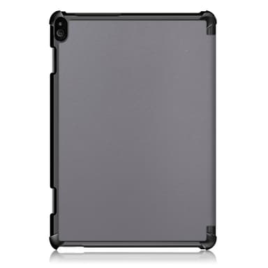 Tri-fold Deksel til Lenovo Tab P10 - Grå
