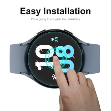 ENKAY Hat Prince Samsung Galaxy Watch5 44mm Skjermbeskytter 2stk