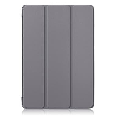 Tri-fold Deksel til Lenovo Tab P10 - Grå