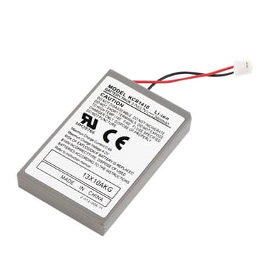 Erstatningsbatteri for Playstation 4/PS4-kontroller