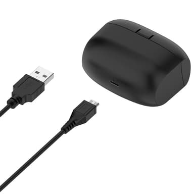 Dock for Jabra Elite 65t ørepropper Ladebrett Ladekabel
