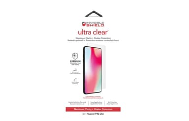 ZAGG InvisibleShield Ultra Klar Huawei P40 Lite