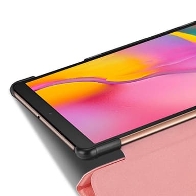 GUIDE TIL Samsung Galaxy Tab A 10.1 (2019) Slank Deksel