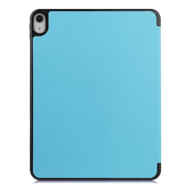 Apple iPad Air (2020) (2022) Slim Fit Trifoldbart deksel - Lyseblå