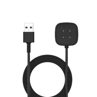 Fitbit Versa 3/Sense USB-ladekabeldokk