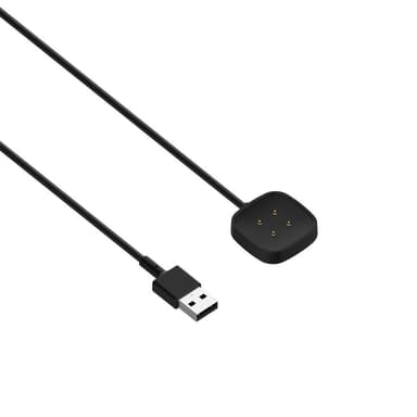Fitbit Versa 3/Sense USB-ladekabeldokk