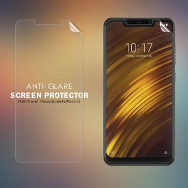 NILLKIN Xiaomi Pocophone F1 Skjermbeskytter