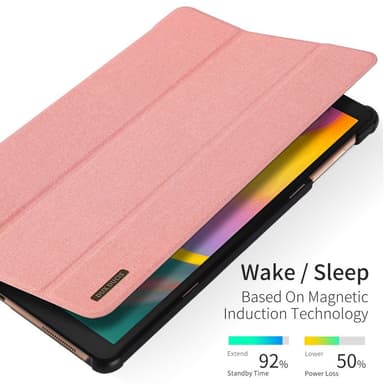 GUIDE TIL Samsung Galaxy Tab A 10.1 (2019) Slank Deksel