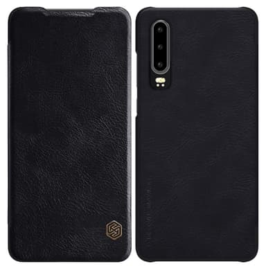 NILLKIN Qin Series Lærveske til Huawei P30