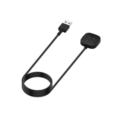 Fitbit Versa 3/Sense USB-ladekabeldokk