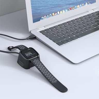 Fitbit Versa USB Ladekabel/Dock 90cm
