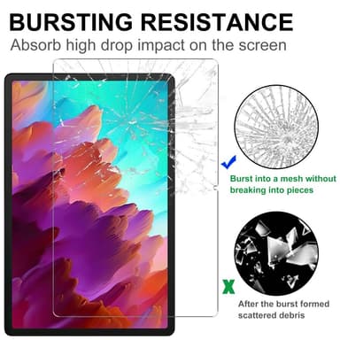 Lenovo Tab P12 Herdet Glass 0,3mm 9H