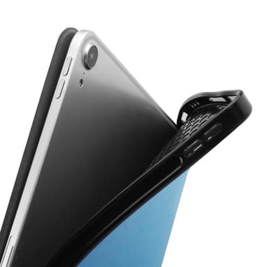 Apple iPad Air (2020) (2022) Slim Fit Trifoldbart deksel - Lyseblå