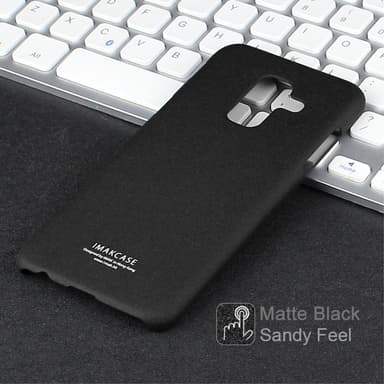 IMAK Cowboy Hard plastdeksel til Samsung Galaxy A6+ (2018)