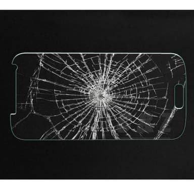 HTC ONE M9 Herdet glass 0,3mm