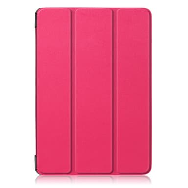 Trifoldbar Deksel til Lenovo Tab P10 - Rosa