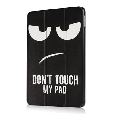 iPad 9.7"" (2017) Slim Fit trefoldbart deksel - Ikke berør puten min