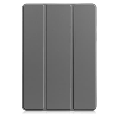 Slim Fit Dekseldeksel til Samsung Galaxy Tab S7/S8 - Grå