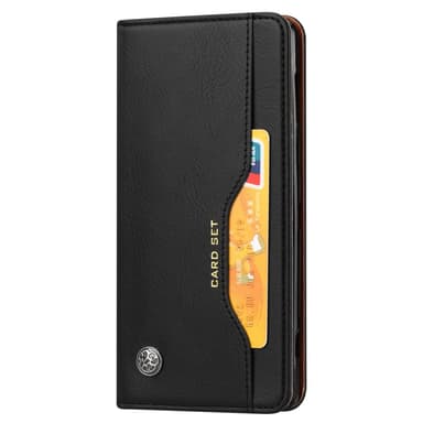 Sony Xperia XZ2 Lommebok-deksel - Svart