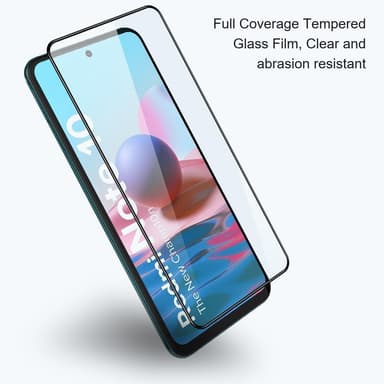 Xiaomi Redmi Note 12 Pro Amorus helherdet glass 2-pakke