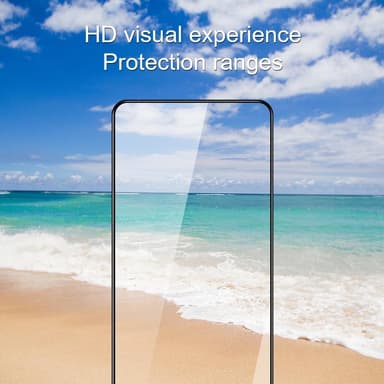Xiaomi Redmi Note 12 Pro Amorus helherdet glass 2-pakke