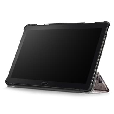 Trippeldeksel til Lenovo Tab P10 - Eiffeltårnet
