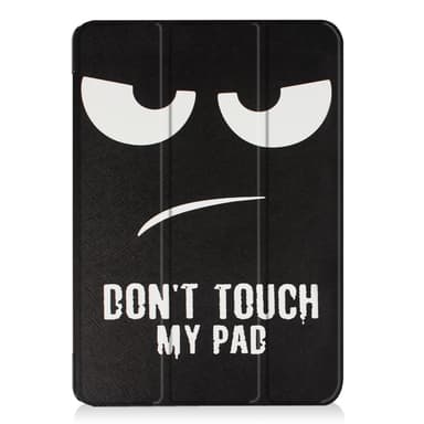 iPad 9.7"" (2017) Slim Fit trefoldbart deksel - Ikke berør puten min