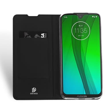 DUX DUCIS Pro Series Deksel til Motorola Moto G7 Plus/G7 - Svart