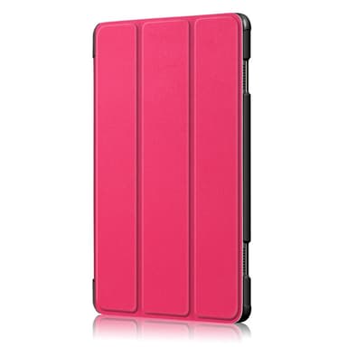 Trifoldbar Deksel til Lenovo Tab P10 - Rosa